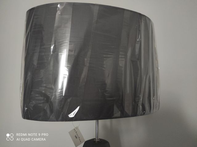 Lampada da terra Claraluna!!