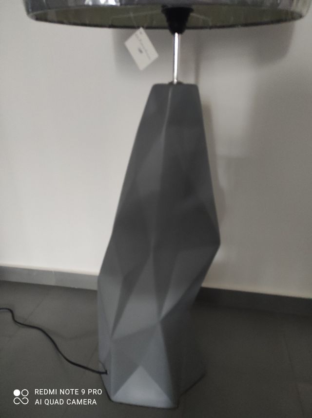 Lampada da terra Claraluna!!