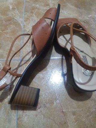 Sandalias PITILLOS