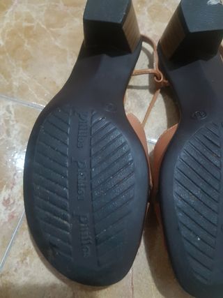 Sandalias PITILLOS