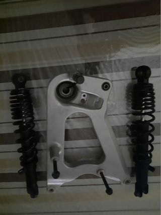 AMONTIGUADORES TRASEROS SYM JET 14 - 125CC
