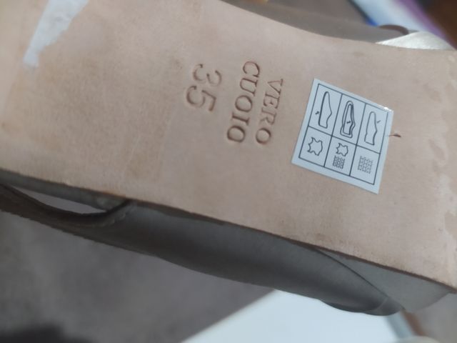 Zapatos boda-fiesta talla 35.COMO NUEVOS!!!!