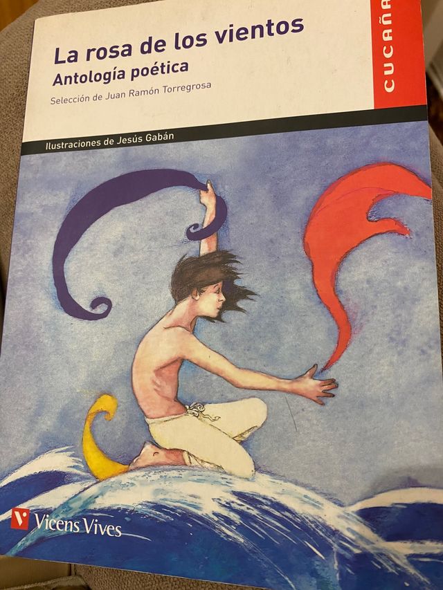 LA ROSA DE LOS VIENTOS