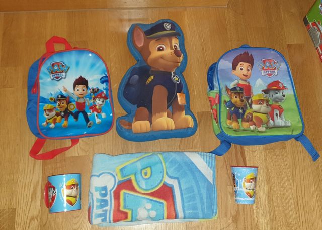 Lote Patrulla Canina