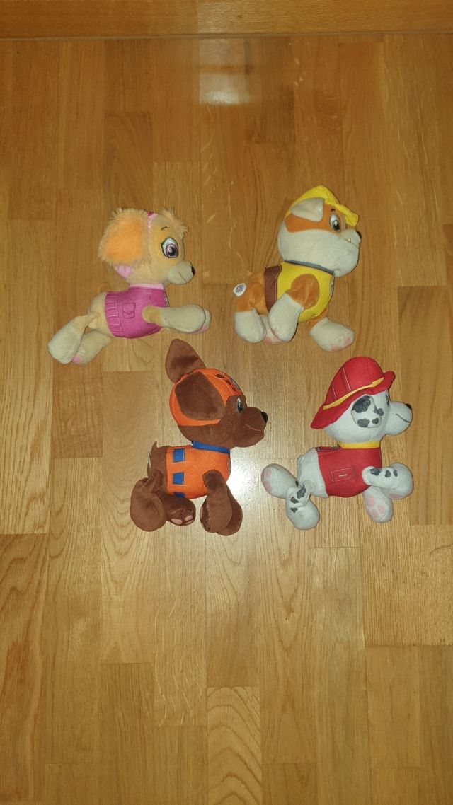 Lote Patrulla Canina