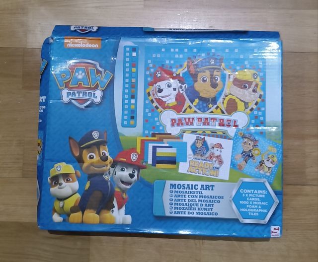 Lote Patrulla Canina