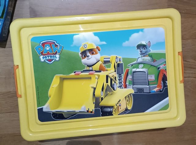 Lote Patrulla Canina