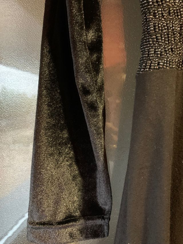 Vestido Desigual manga larga