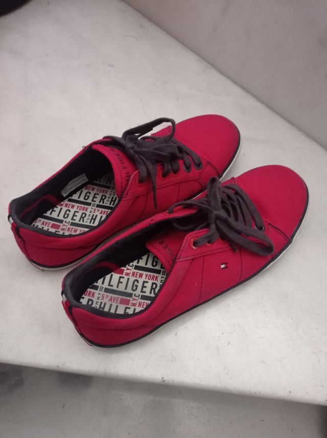 zapatillas Tommy