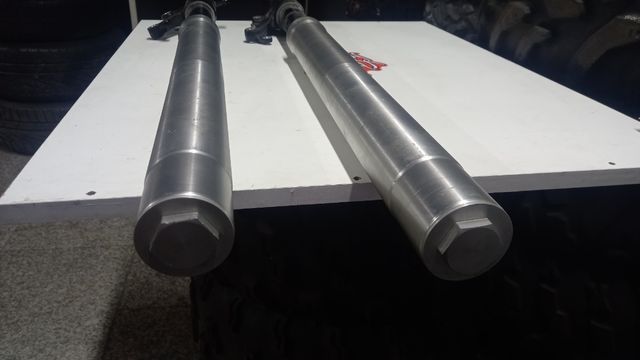 BARRAS DE HORQUILLA BMW C 650 SPORT