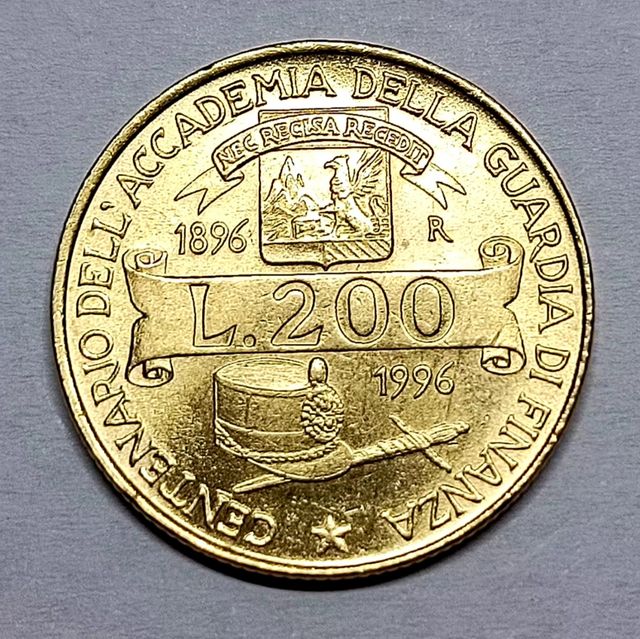 Moneta rara - Italia