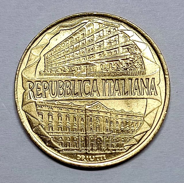 Moneta rara - Italia
