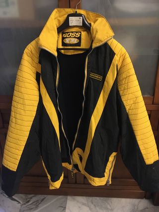 Chaquetón Boss nieve