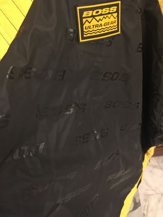 Chaquetón Boss nieve