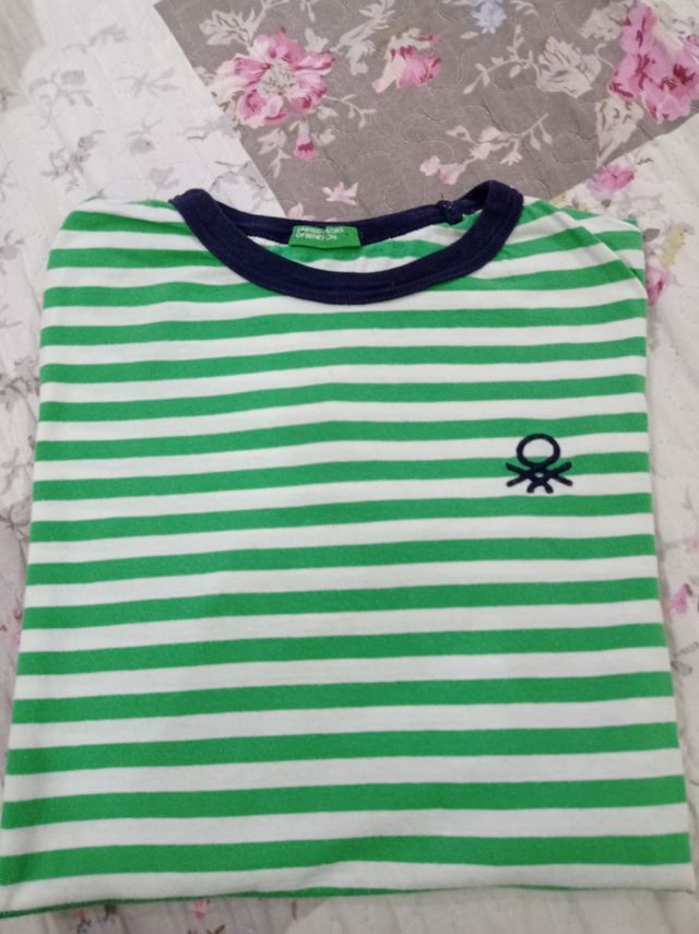 3 camisetas de marca