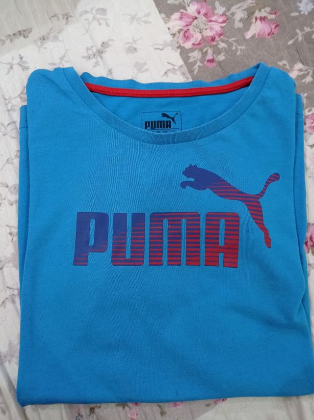 3 camisetas de marca