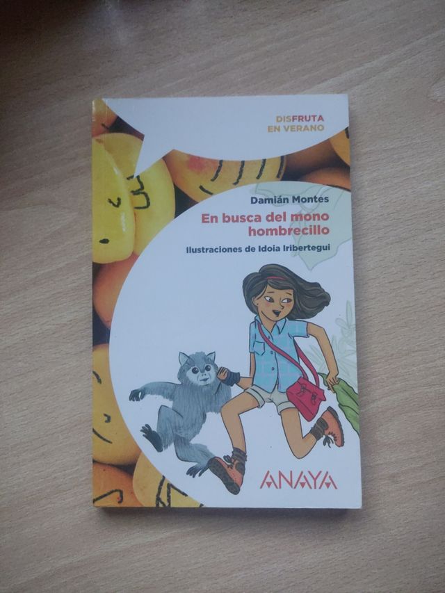 En busca del mono hombrecillo