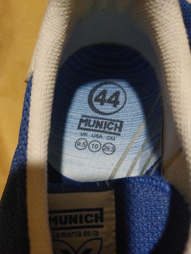 Munich nuevas talla 44EUR