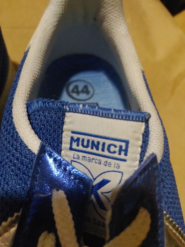 Munich nuevas talla 44EUR