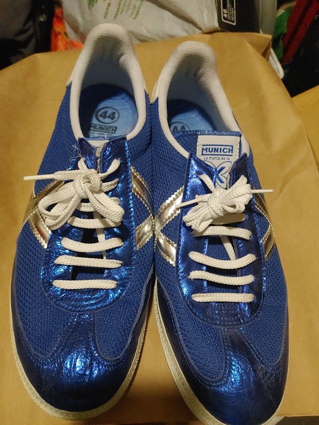 Munich nuevas talla 44EUR