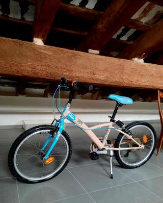 Mountain Bike 20" b' twin 