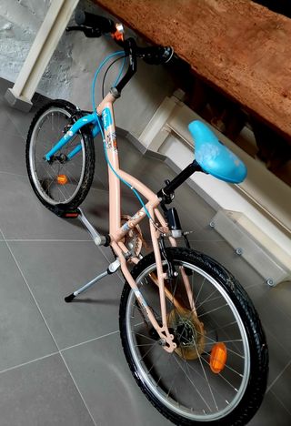 Mountain Bike 20" b' twin 