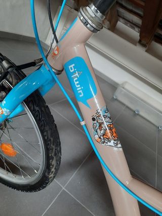 Mountain Bike 20" b' twin 