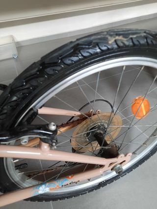 Mountain Bike 20" b' twin 