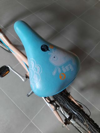 Mountain Bike 20" b' twin 