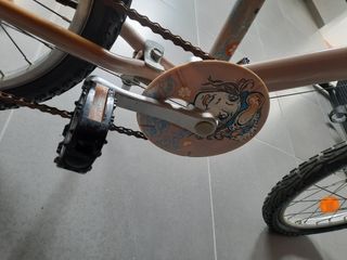 Mountain Bike 20" b' twin 