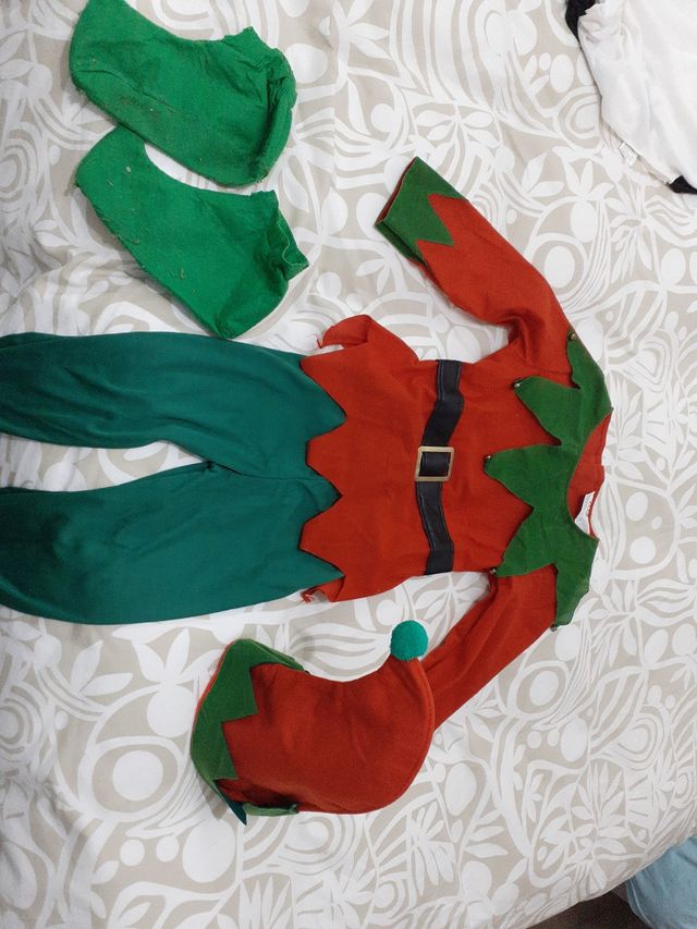 Disfraz de arlequín