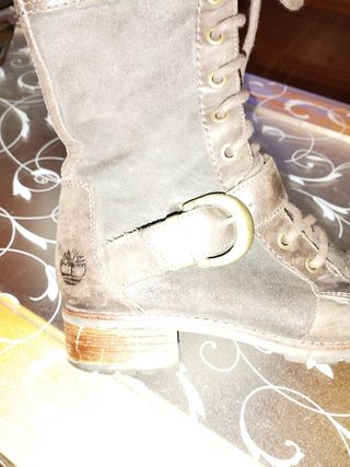 botín Timberland talla 5.5 (36)