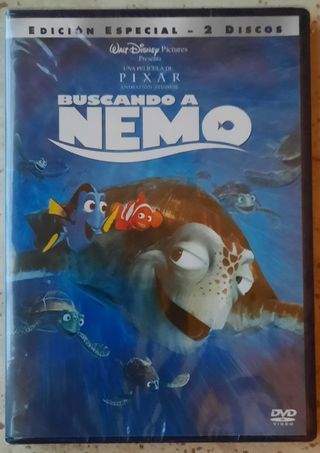DVD BUSCANDO A NEMO