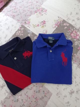 Polos Ralph Lauren 