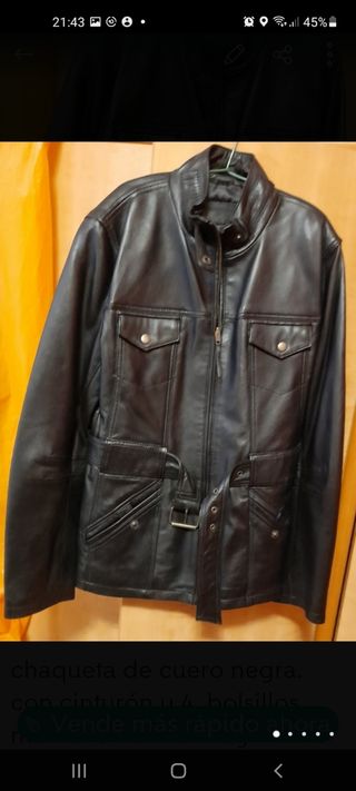 chaqueta mujer