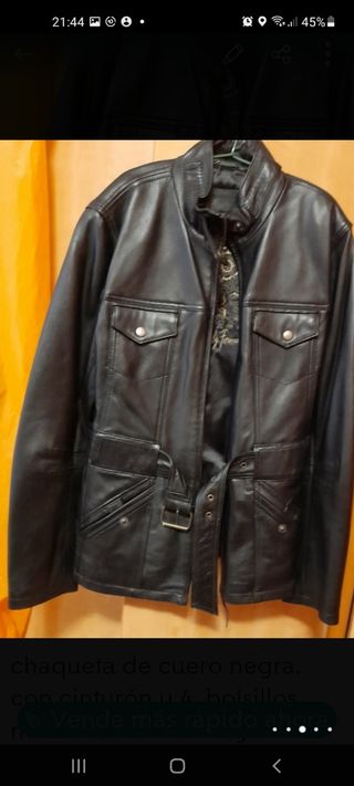 chaqueta mujer