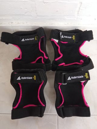 PROTECCIONES ROLLERBLADE 