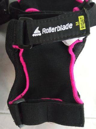 PROTECCIONES ROLLERBLADE 