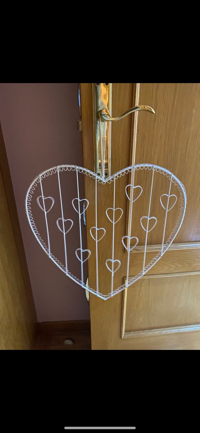 Adorno para colgar fotos