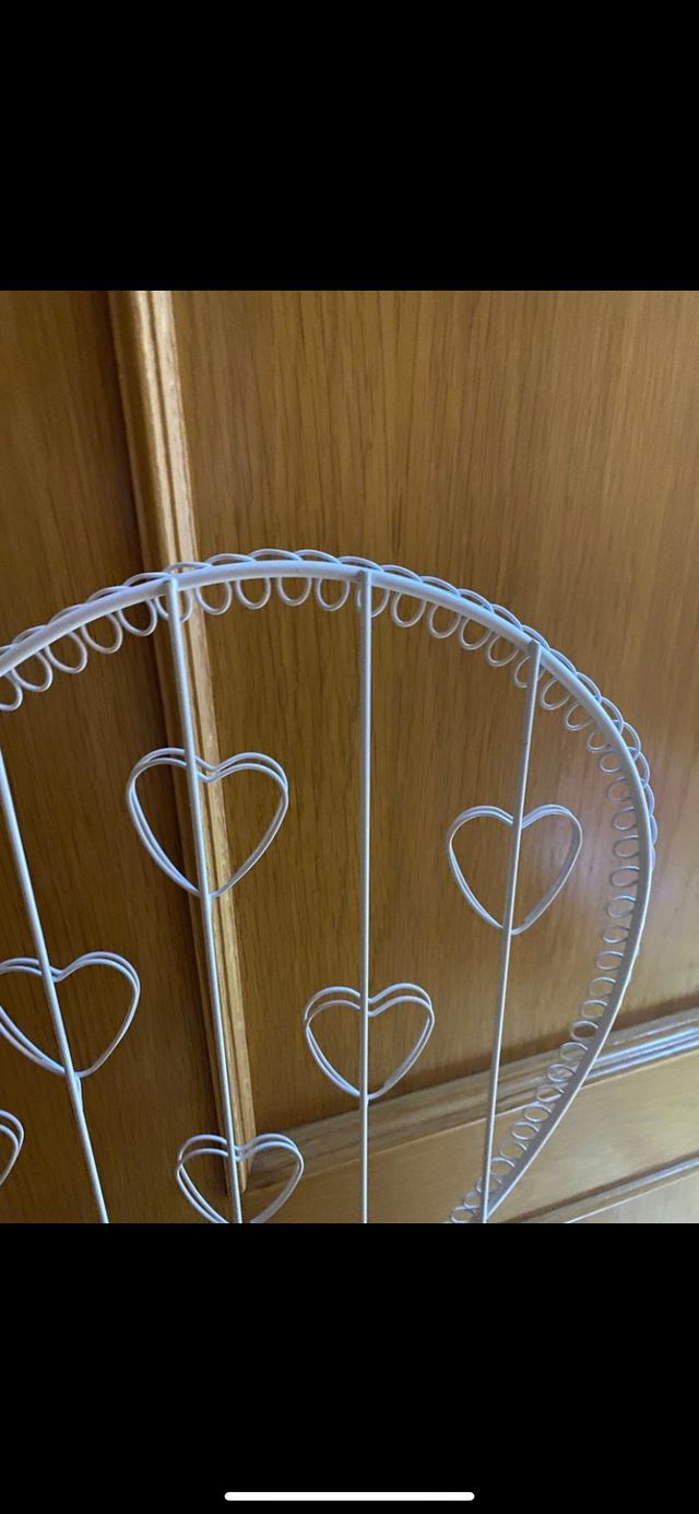 Adorno para colgar fotos