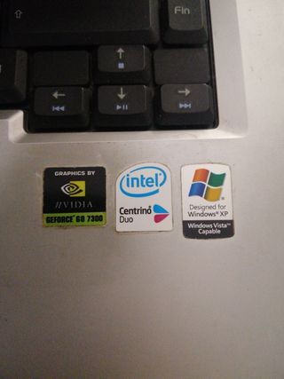 Portátil ASUS 