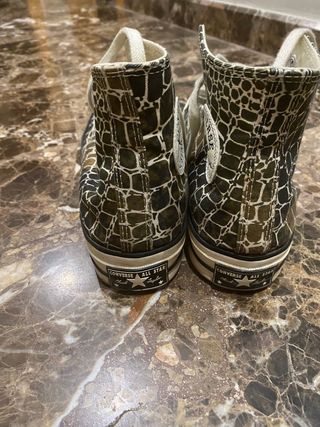 Zapatillas converse 