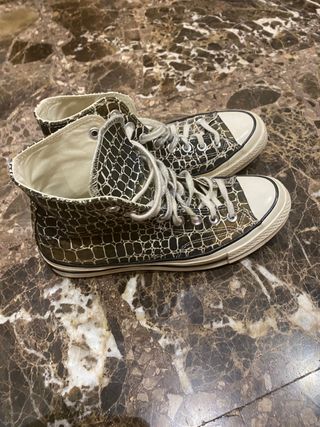 Zapatillas converse 