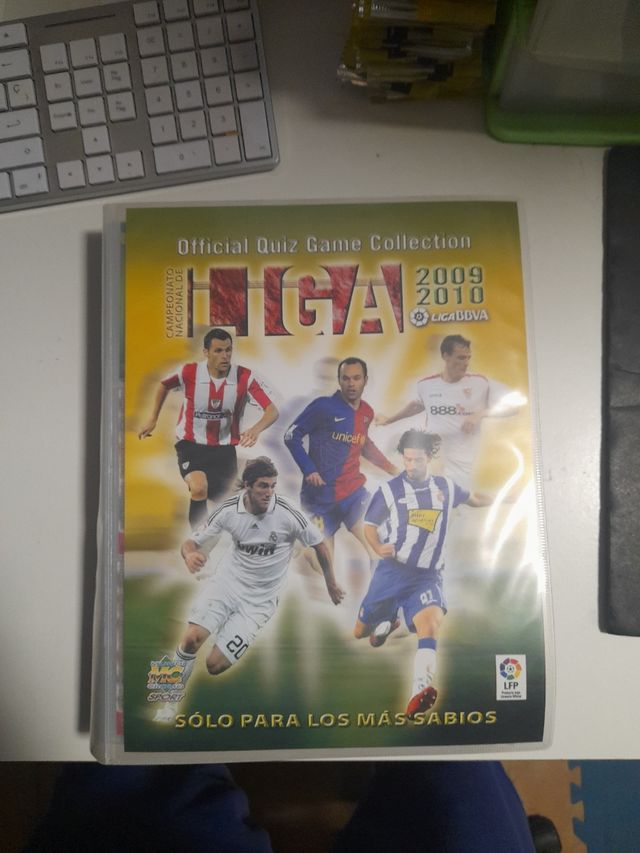 Mundicromo 2009/2010 Completo