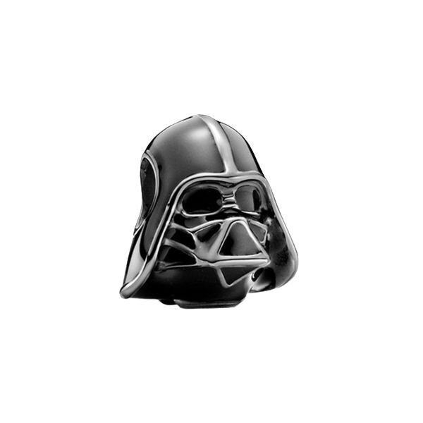 Charm Darth Vader plata de ley 925