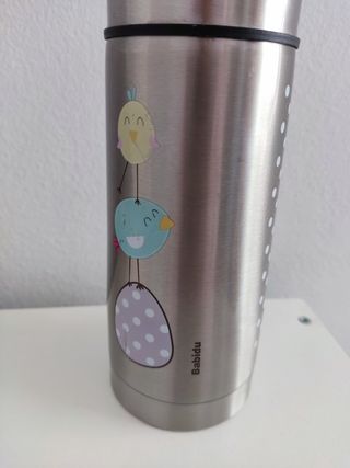 Termo de agua