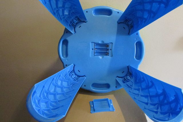 Mesa de Actividades de Aprendizaje Infantil