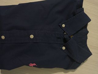 Camisa niño Ralph Lauren 