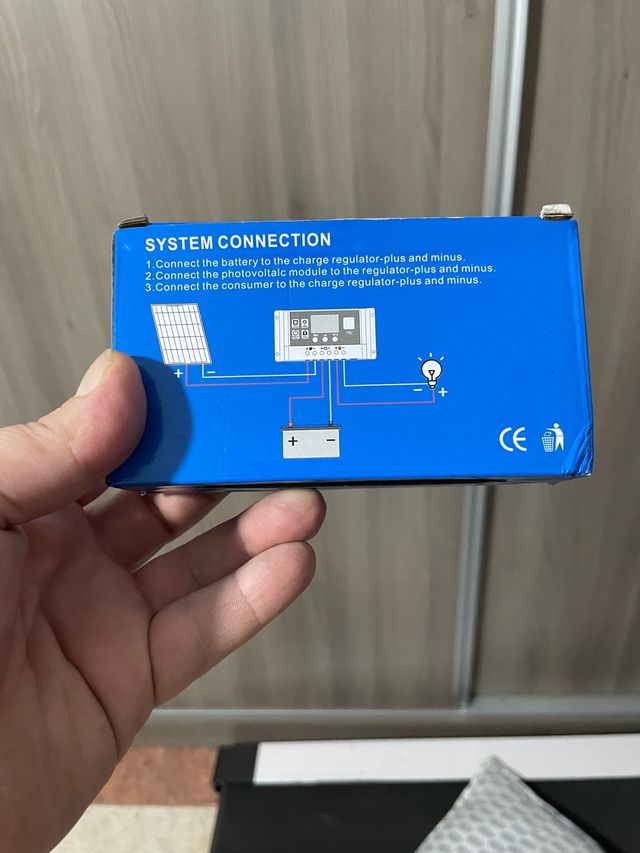 Electricidad para camper