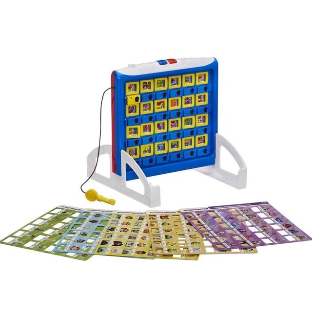 Juego ¿quien es quien? extra